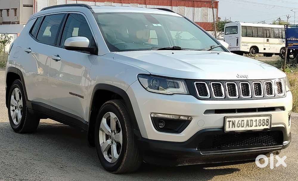 Jeep Compass 2.0 Longitude, 2017, Diesel