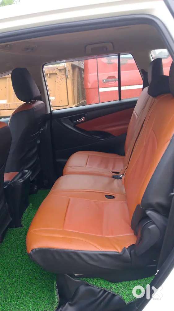Good Condition Innova Crysta