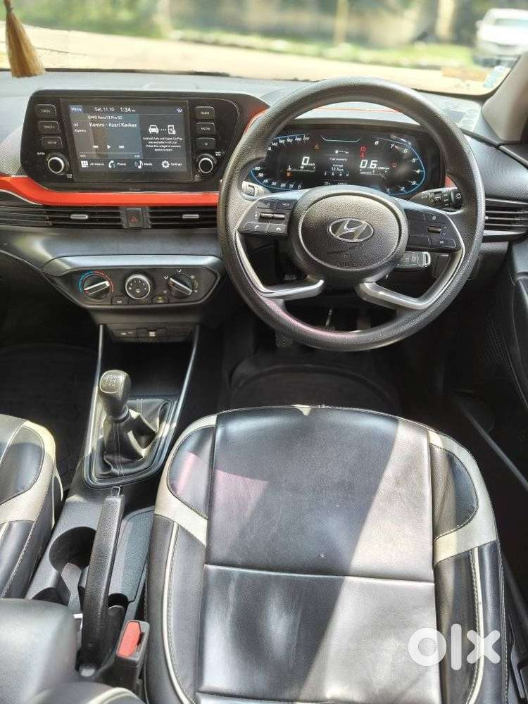 Hyundai I20 Sportz 1.2 Mt, 2021, Petrol