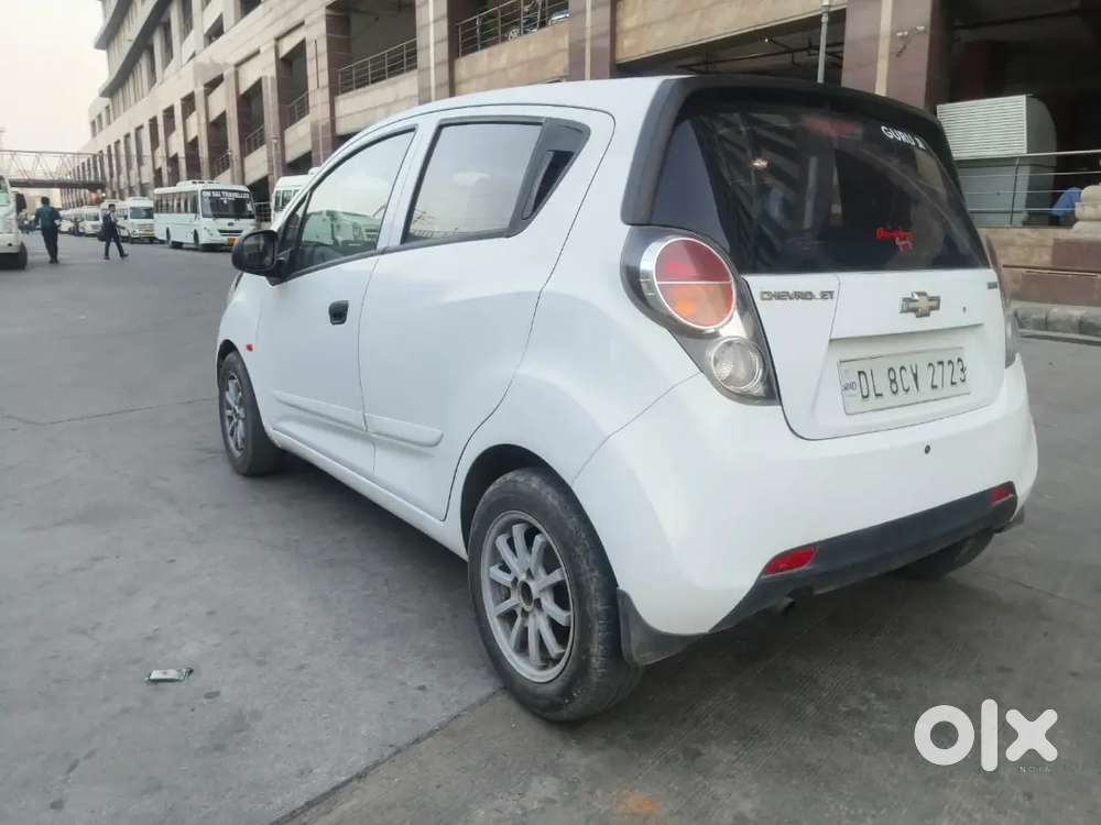 Chevrolet Beat 2013 Petrol Well Maintained