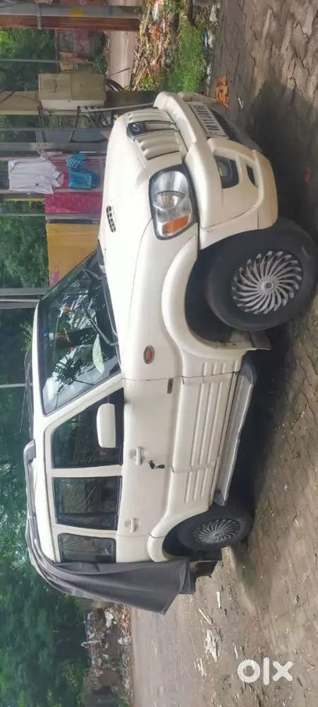 Mahindra Scorpio 2009 Diesel 140000 Km Driven