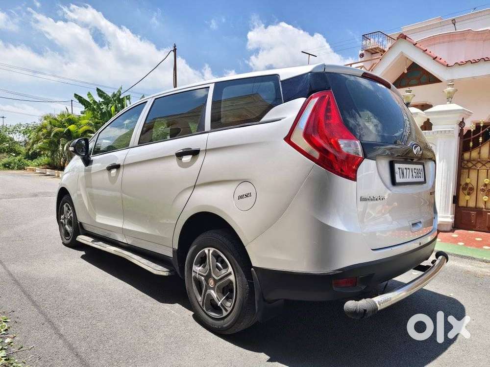 Mahindra Marazzo M2, 2019, Diesel