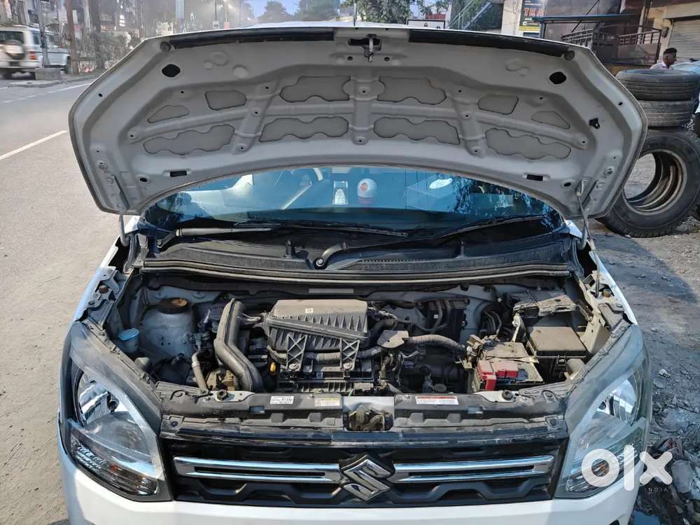 Maruti Suzuki Wagon R Lxi 2023