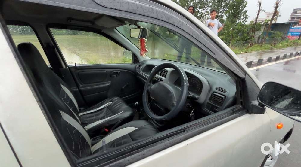 Maruti Suzuki Alto 2012 Petrol Manual