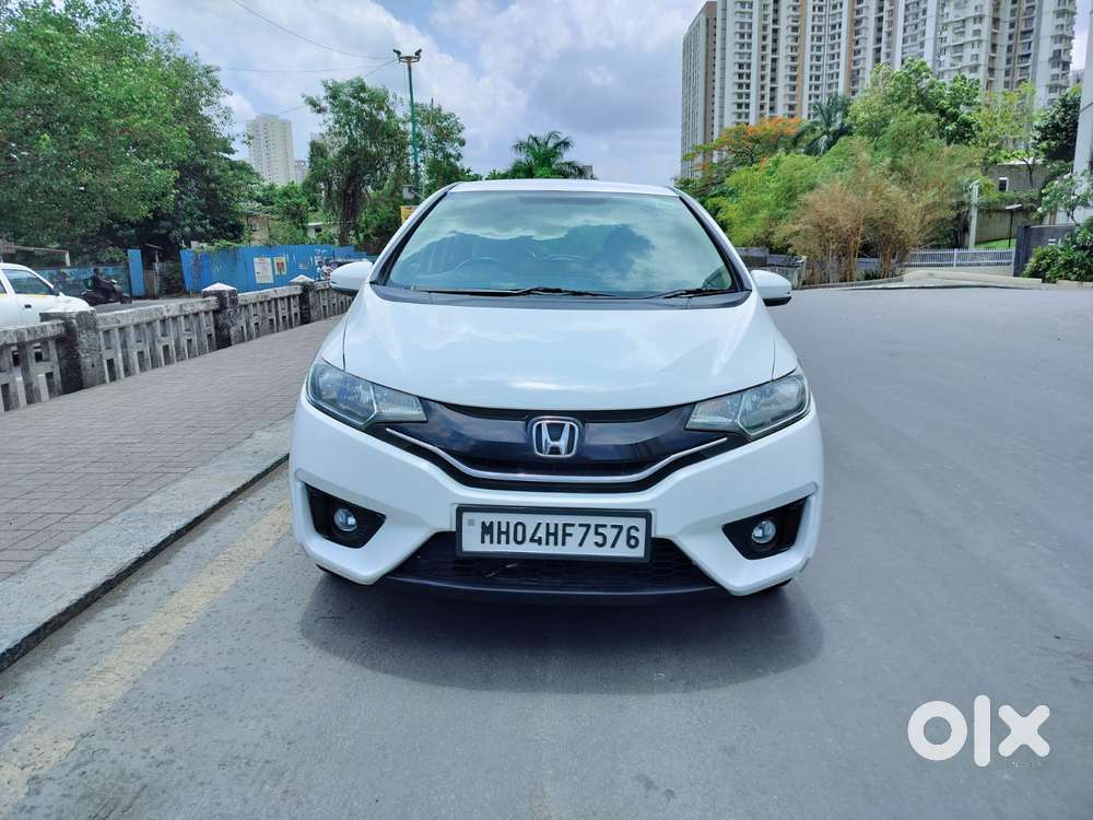 Honda Jazz V Mt Privilege, 2016, Petrol