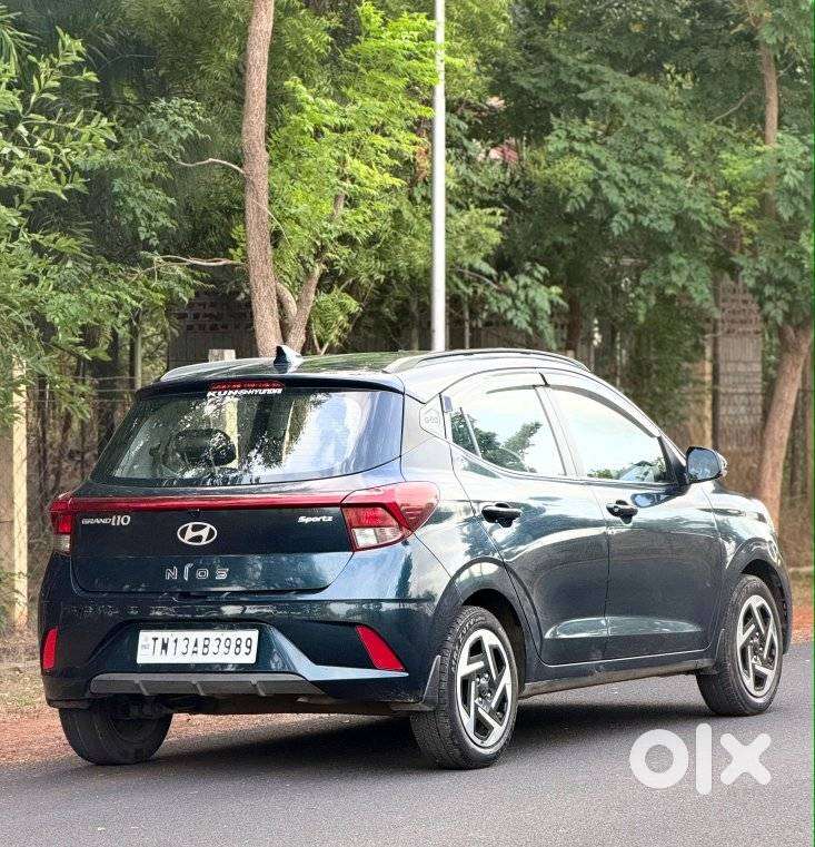 Hyundai Grand I10 Nios Sportz Petrol, 2023, Petrol