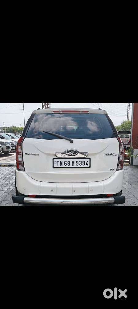 Mahindra Xuv500 W8 1.99 Mhawk, 2014, Diesel