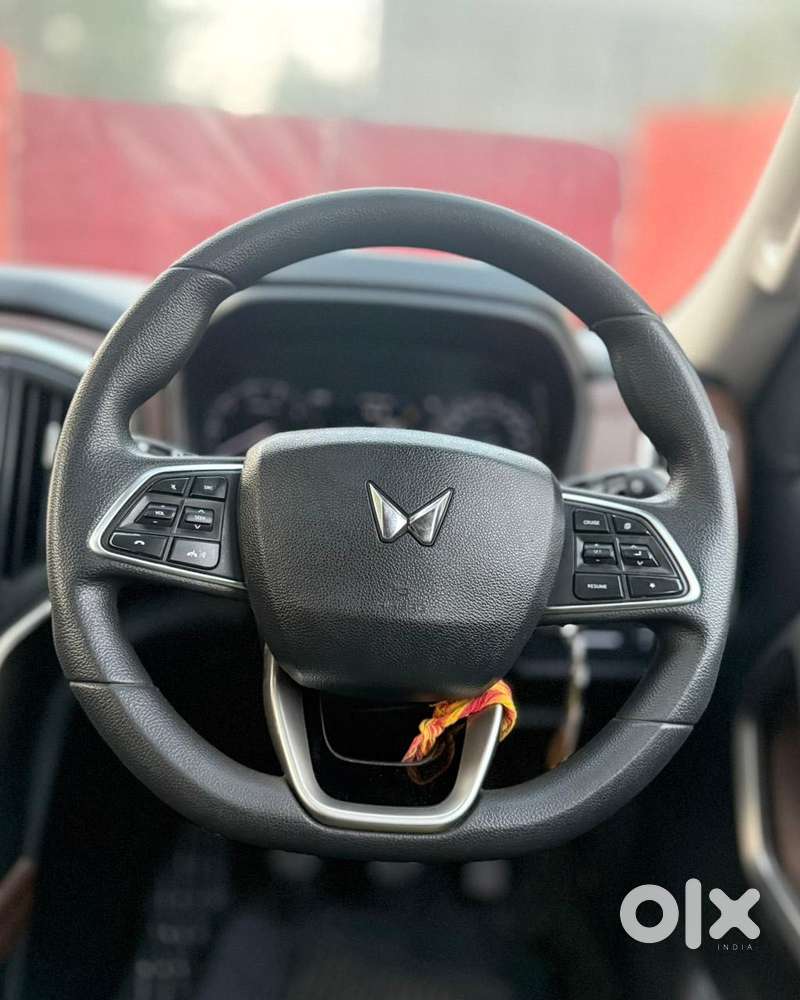 Mahindra Scorpio N Z6 Diesel Mt 2wd 7 Str, 2023, Diesel