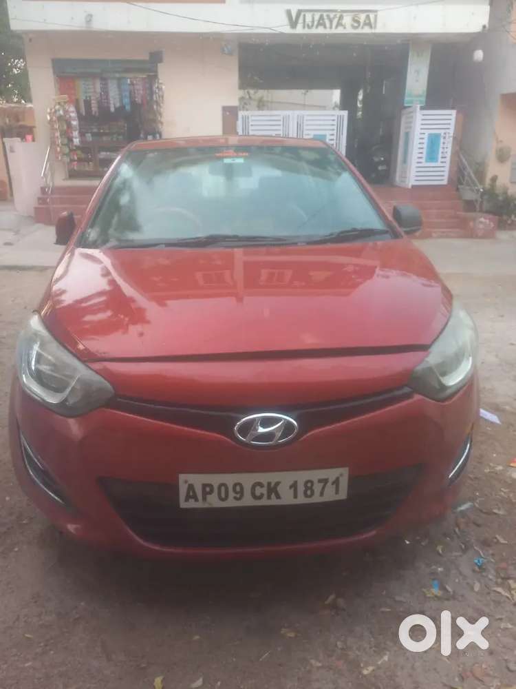 Hyundai I20 2012 Petrol Good Condition