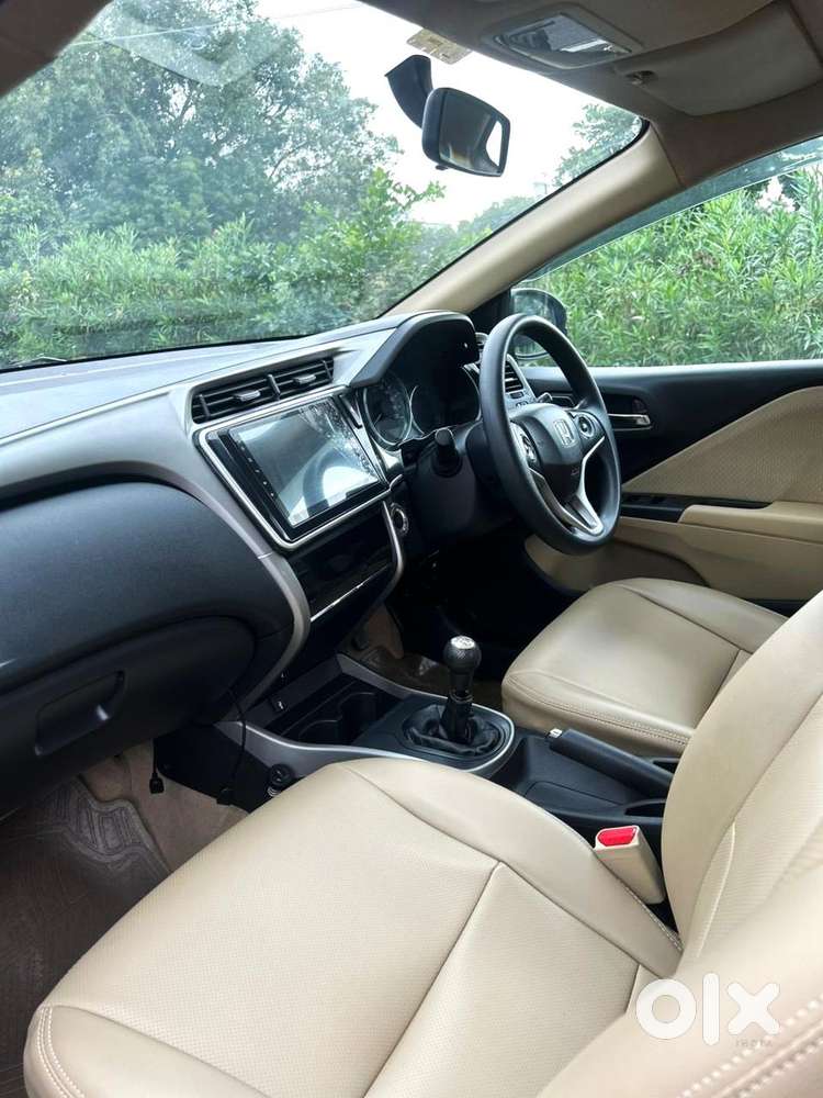 Honda City I Vtec V, 2017, Petrol