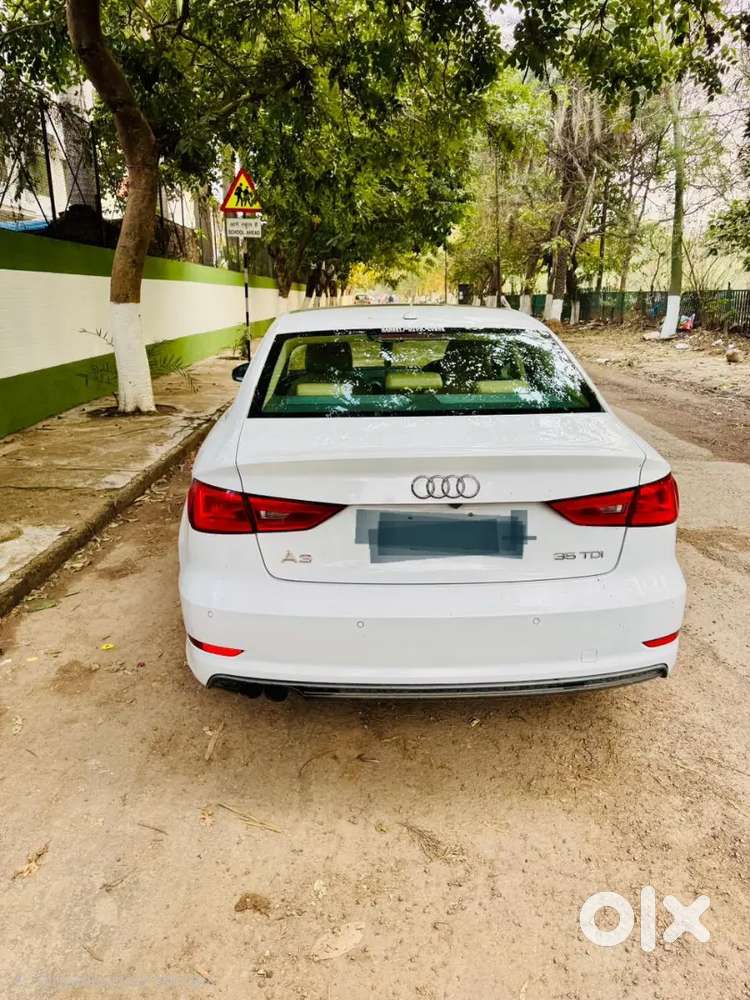 Audi A3  Top Model  Fully Loaded  Urgent Sale!