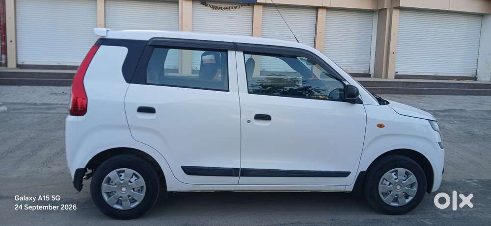Maruti Suzuki Wagon R Cng Lxi, 2022, Cng & Hybrids
