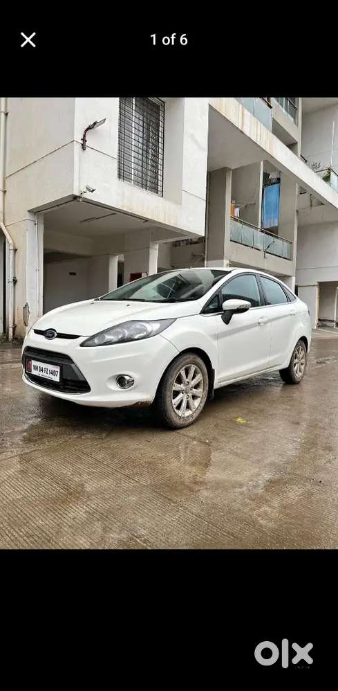 Ford Fiesta 2013 Diesel Well Maintained