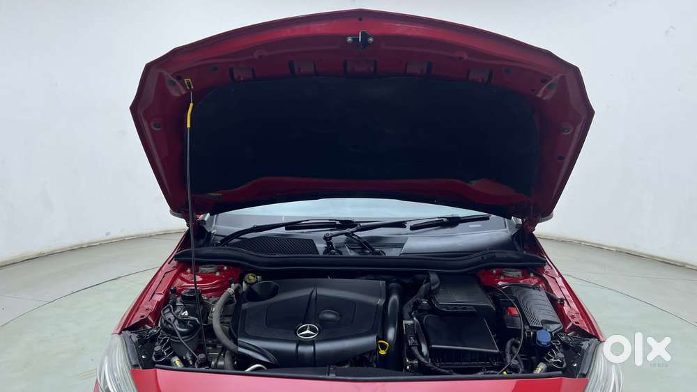 Mercedes-benz A Class [ ] 2.1 A180 Cdi Style, 2014, Diesel