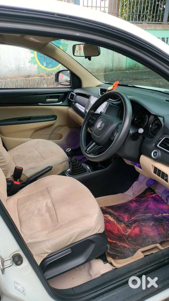 Honda Amaze S Mt I-vtec, 2018, Petrol