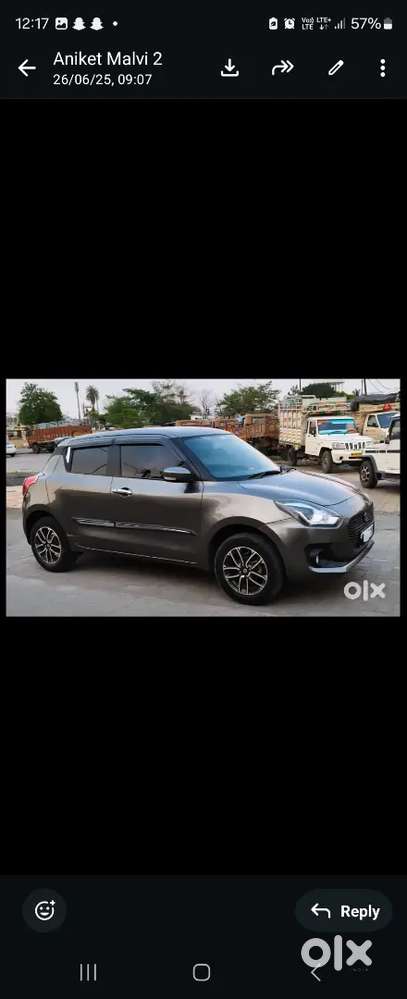 Maruti Suzuki Swift 2019full Condition