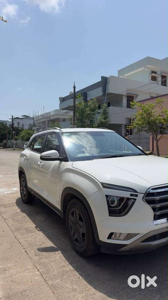 Hyundai Creta S 1.5 Diesel, 2021, Diesel