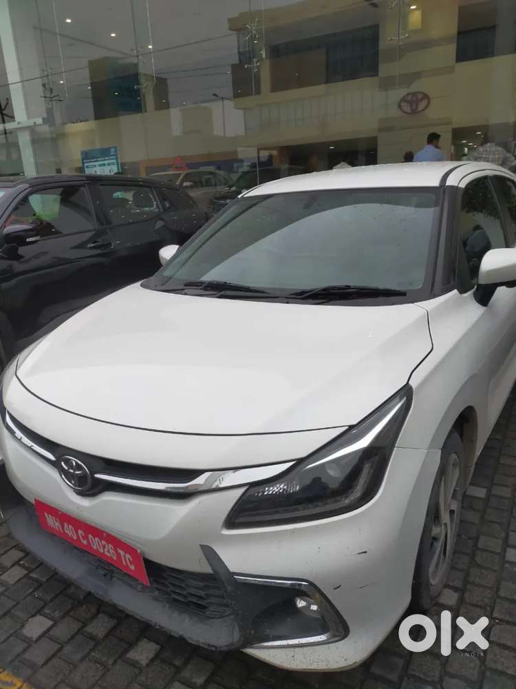 Toyota Glanza 1.2 V, 2025, Petrol