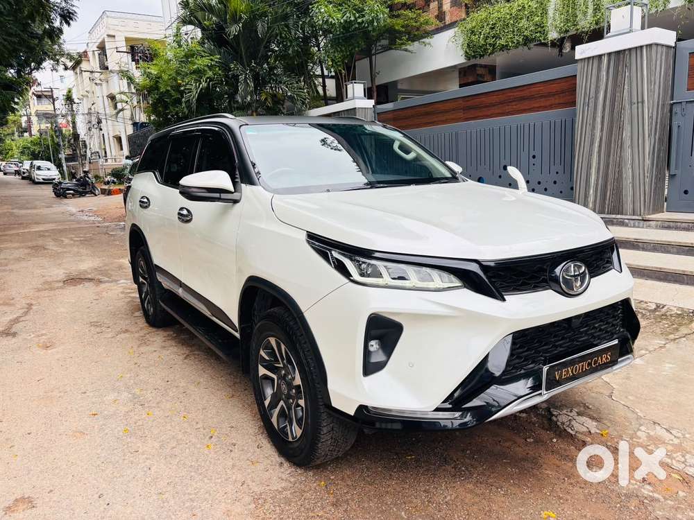 Toyota Fortuner Legender 4x2 At 2.8, 2021, Diesel