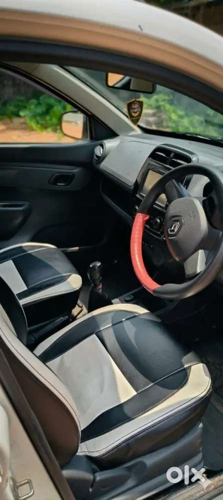 Renault Kwid 2016 Petrol Well Maintained