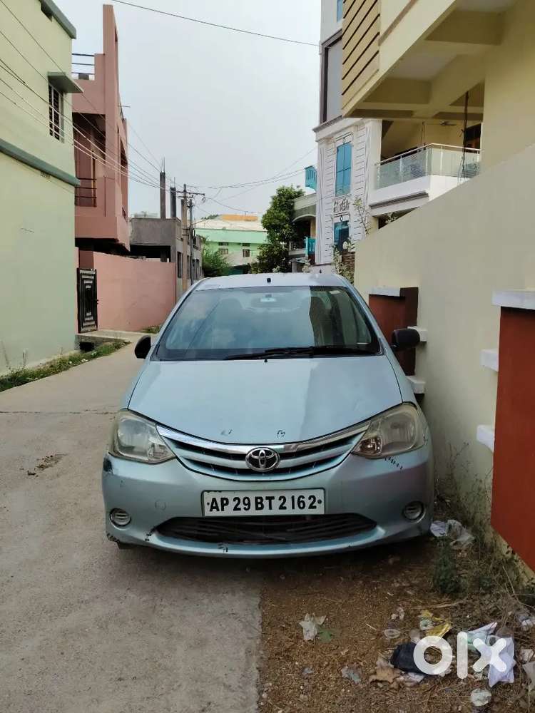 Toyota Etios Gd