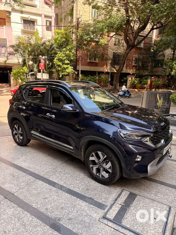 Kia Sonet 2023 Petrol Automatic