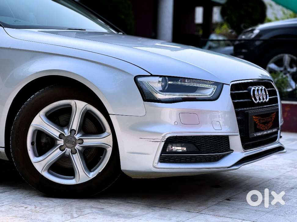 Audi A4 2.0 Tdi (177bhp) Premium Plus, 2013, Diesel