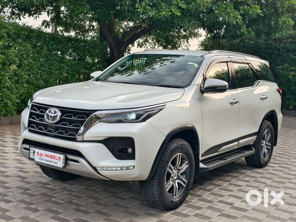 Toyota Fortuner 4x2 At 2.8 Diesel, 2022, Diesel