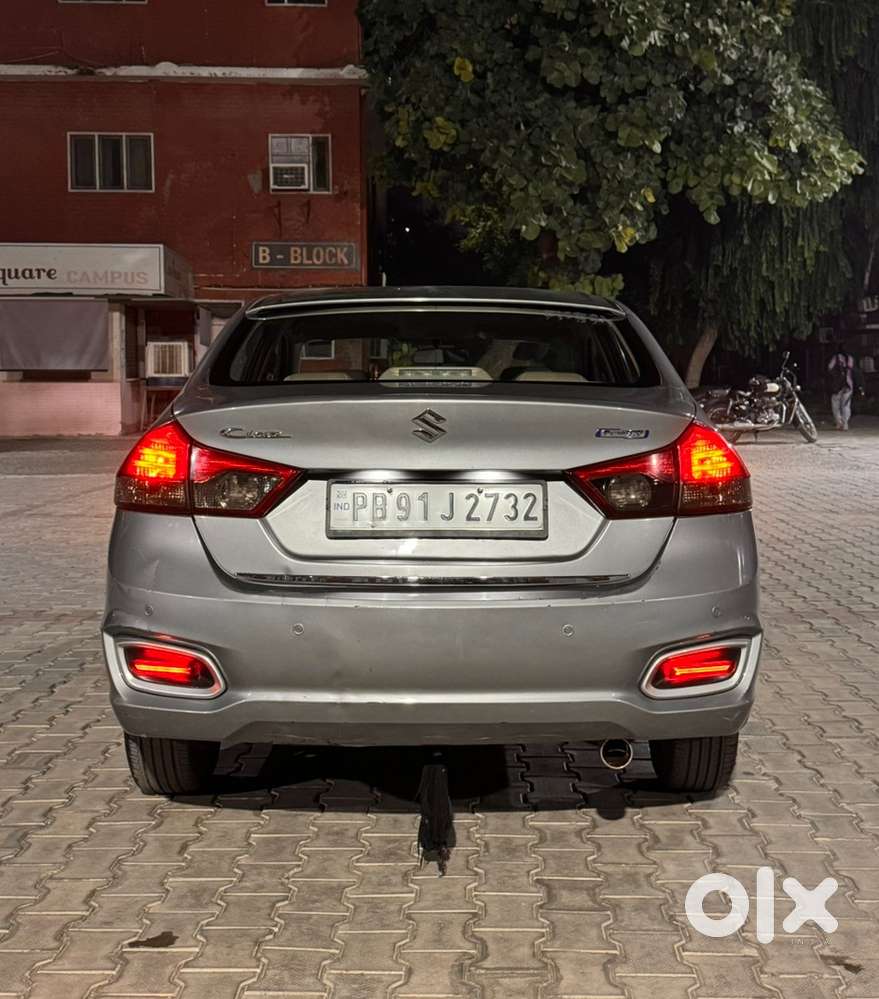 Maruti Suzuki Ciaz Petrol Manual 2020