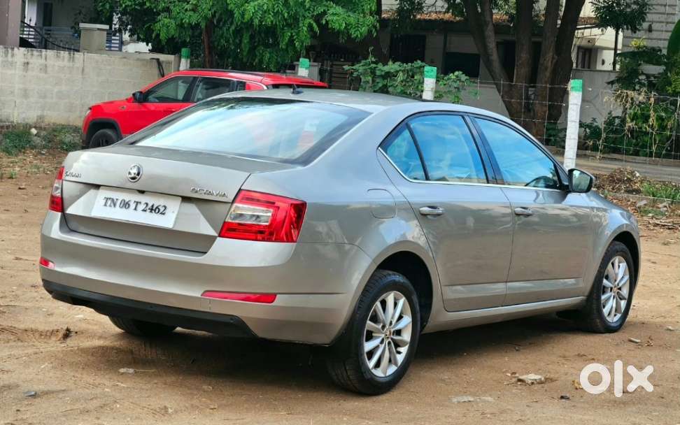 Skoda Octavia 2.0 Tdi At Style Plus, 2017, Diesel