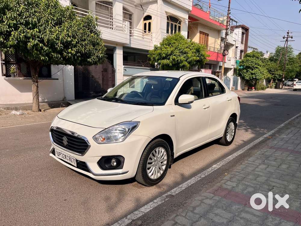 Maruti Suzuki Dzire Zdi, 2018, Diesel