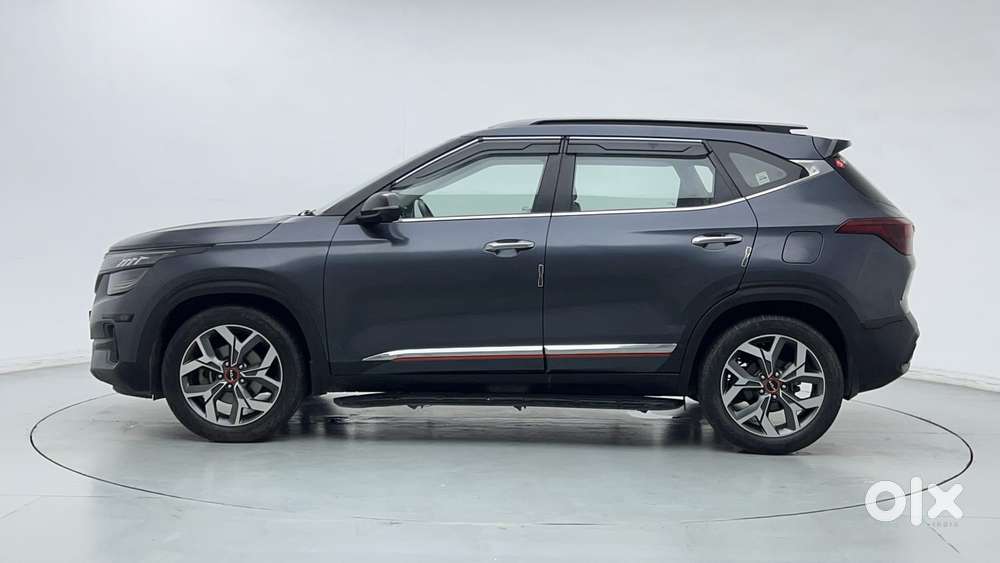 Kia Seltos X Line 1.4 Dct, 2021, Petrol