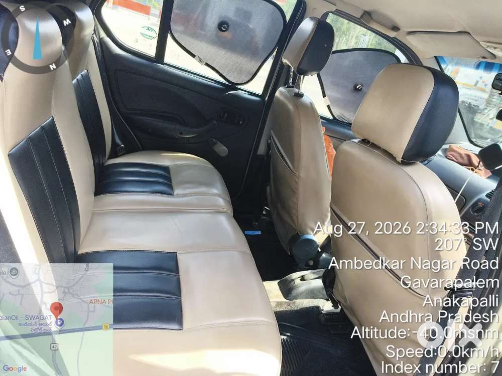 Tata Indica V2 Dl 2007
