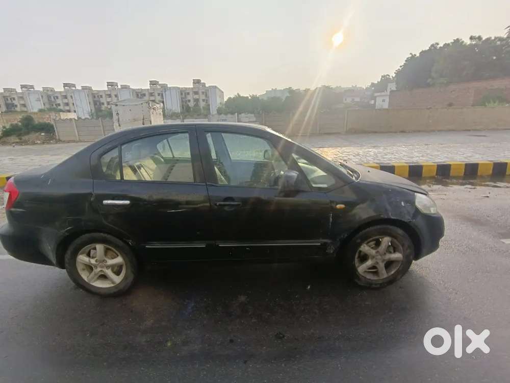 Maruti Suzuki Sx4 2008 Car