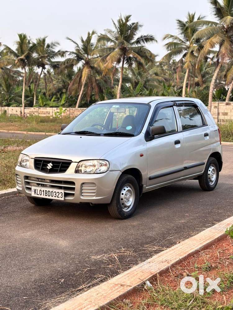 Maruti Suzuki Alto 0.8 Lxi (o), 2011, Petrol