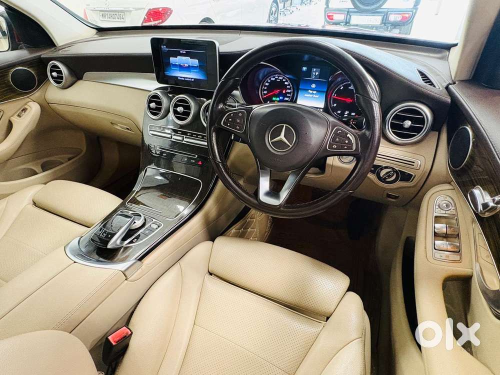 Mercedes-benz Glc, 2018, Diesel