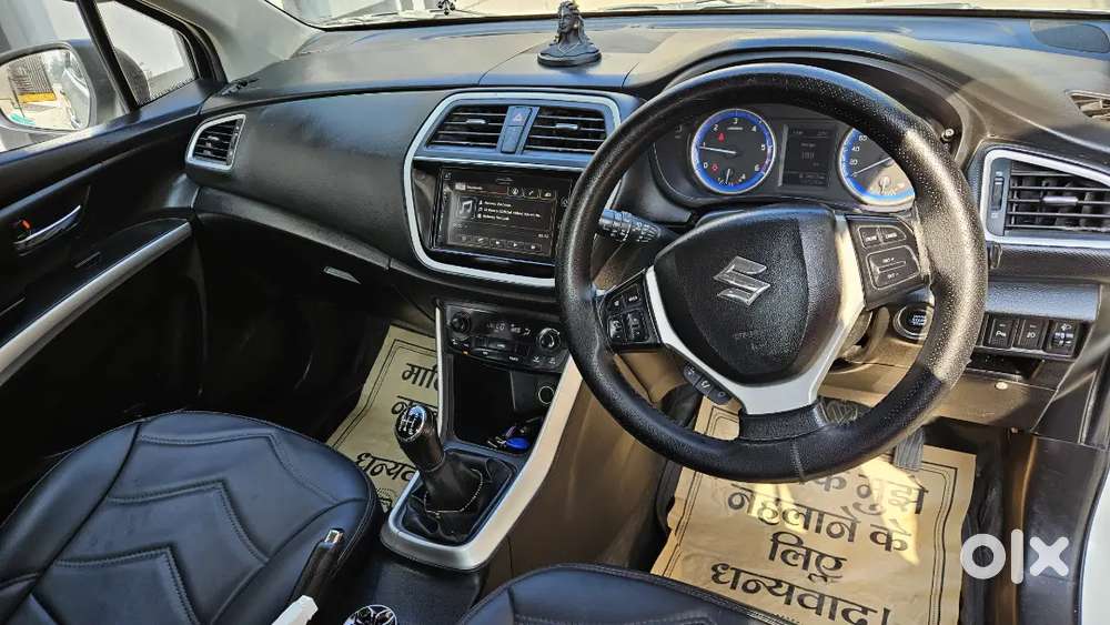 Maruti Suzuki S-cross 2017 (sep Registered)