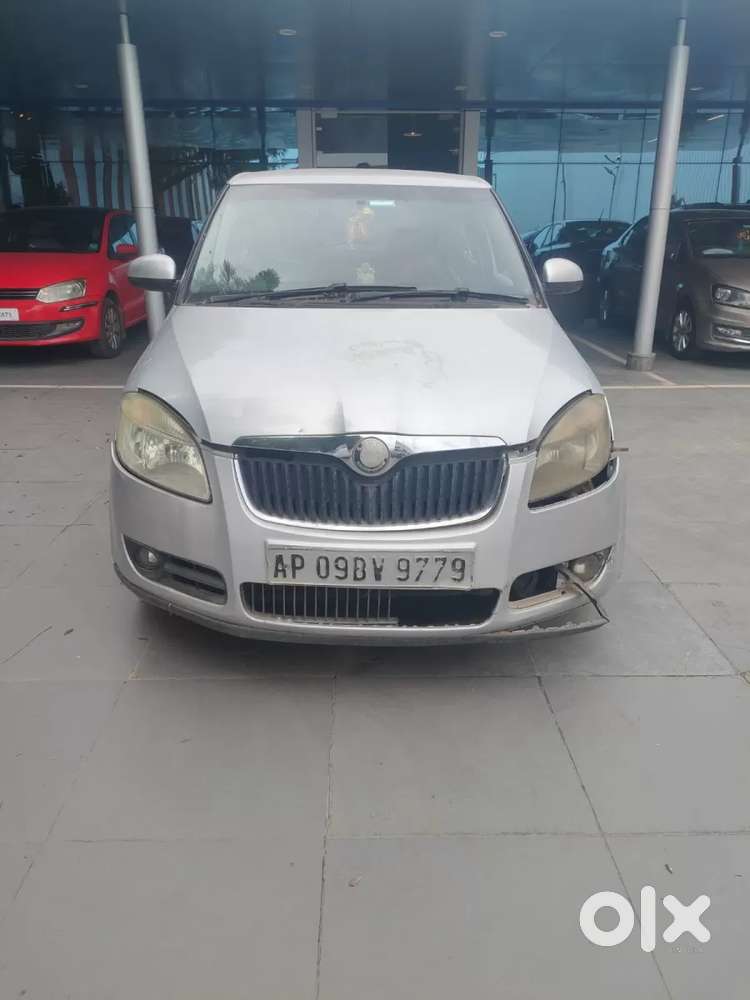 Skoda Fabia 1.4 Mpi Ambiente, 2009, Petrol