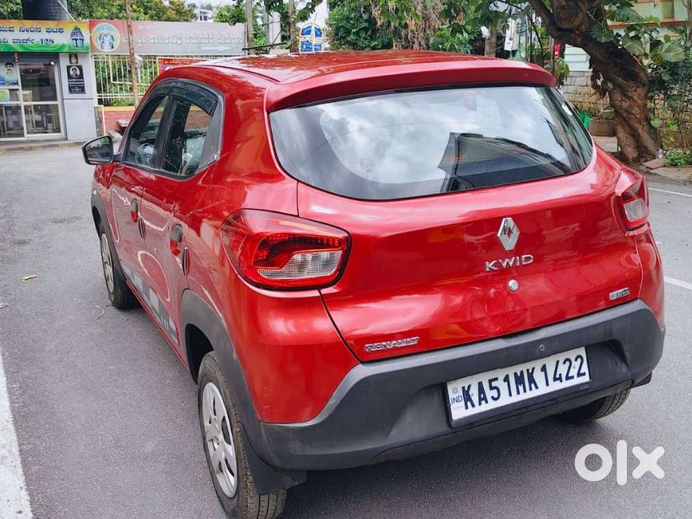 Renault Kwid 1.0 Rxt Optional, 2017, Petrol