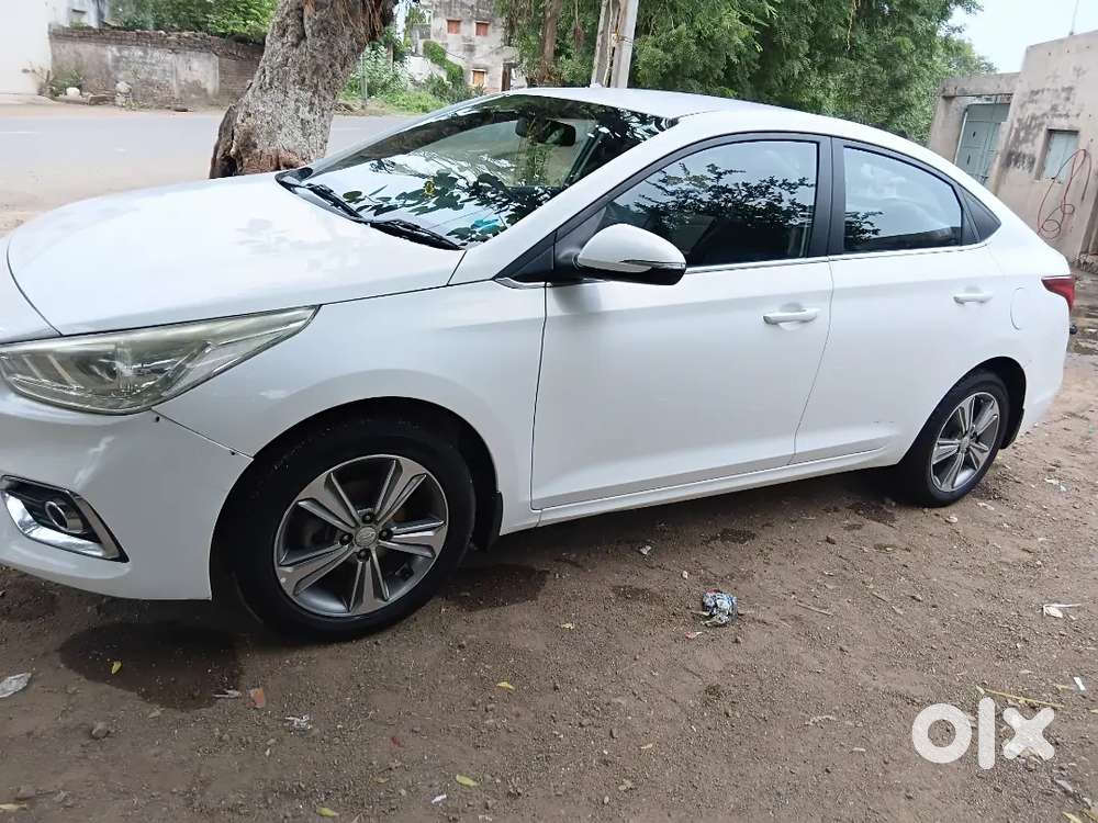 Hyundai Verna Crdi 2017