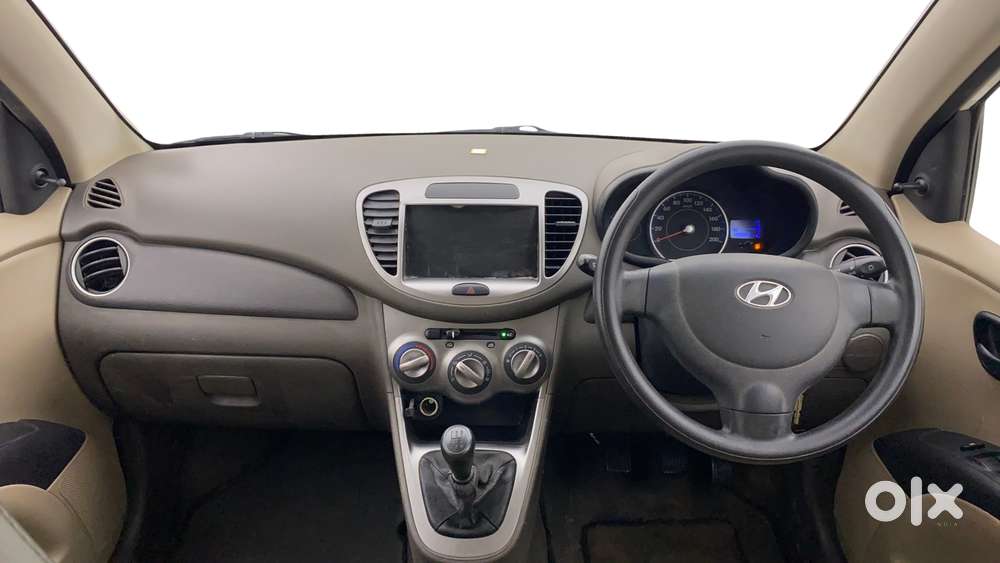 Hyundai I10 Magna 1.1l, 2015, Cng & Hybrids