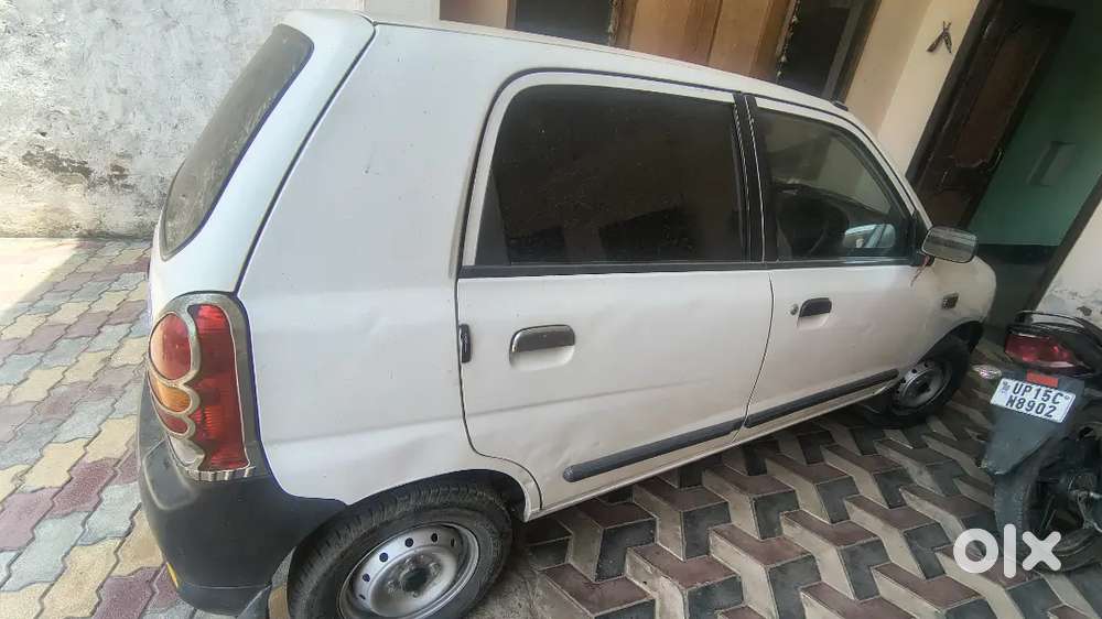 Maruti Suzuki Alto 2011