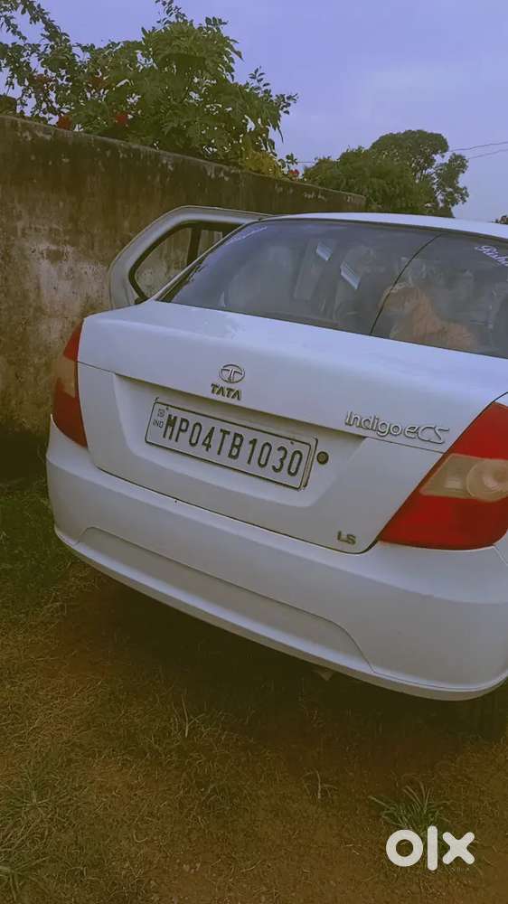 Tata Indigo Ecs Gls 2010