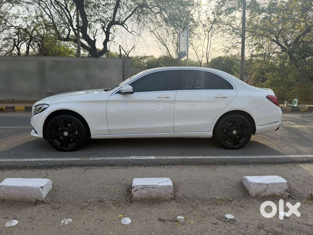 Mercedes-benz C-class 220 Edition C, 2015, Petrol