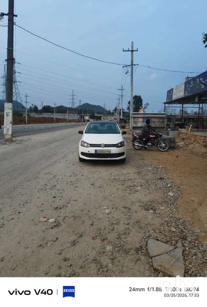 Volkswagen Vento 2011 Diesel 134075 Km Driven