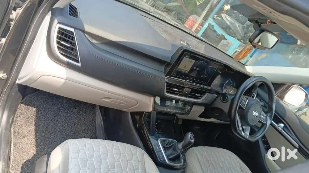 Kia Seltos 2019 Diesel Well Maintained