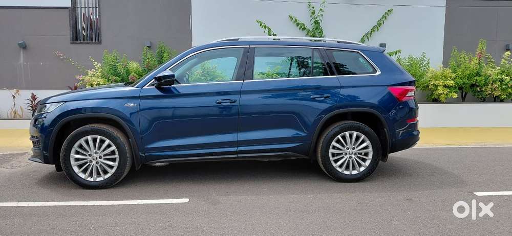 Skoda Kodiaq L & K, 2019, Diesel