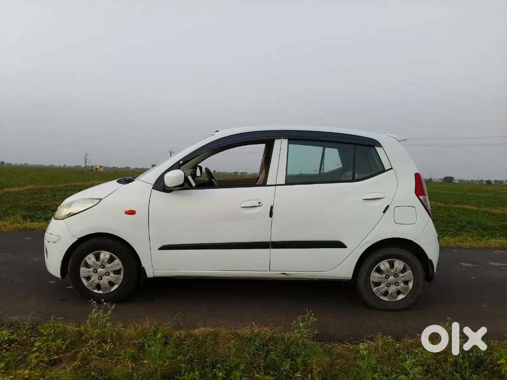Hyundai I10 2009 Cng & Hybrids 65000 Km Driven