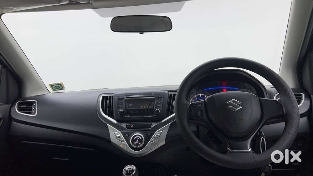 Maruti Suzuki Baleno Delta, 2018, Petrol