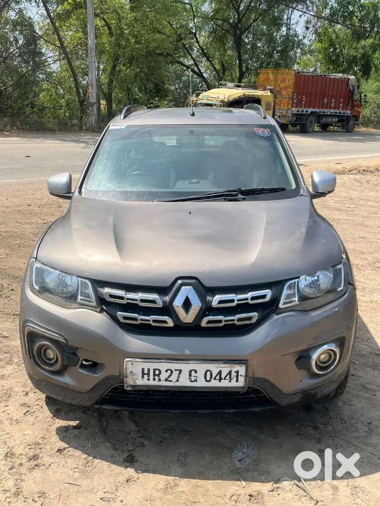 Renault Kwid 2018 सीएनजी और अन्य 62400 Km Driven